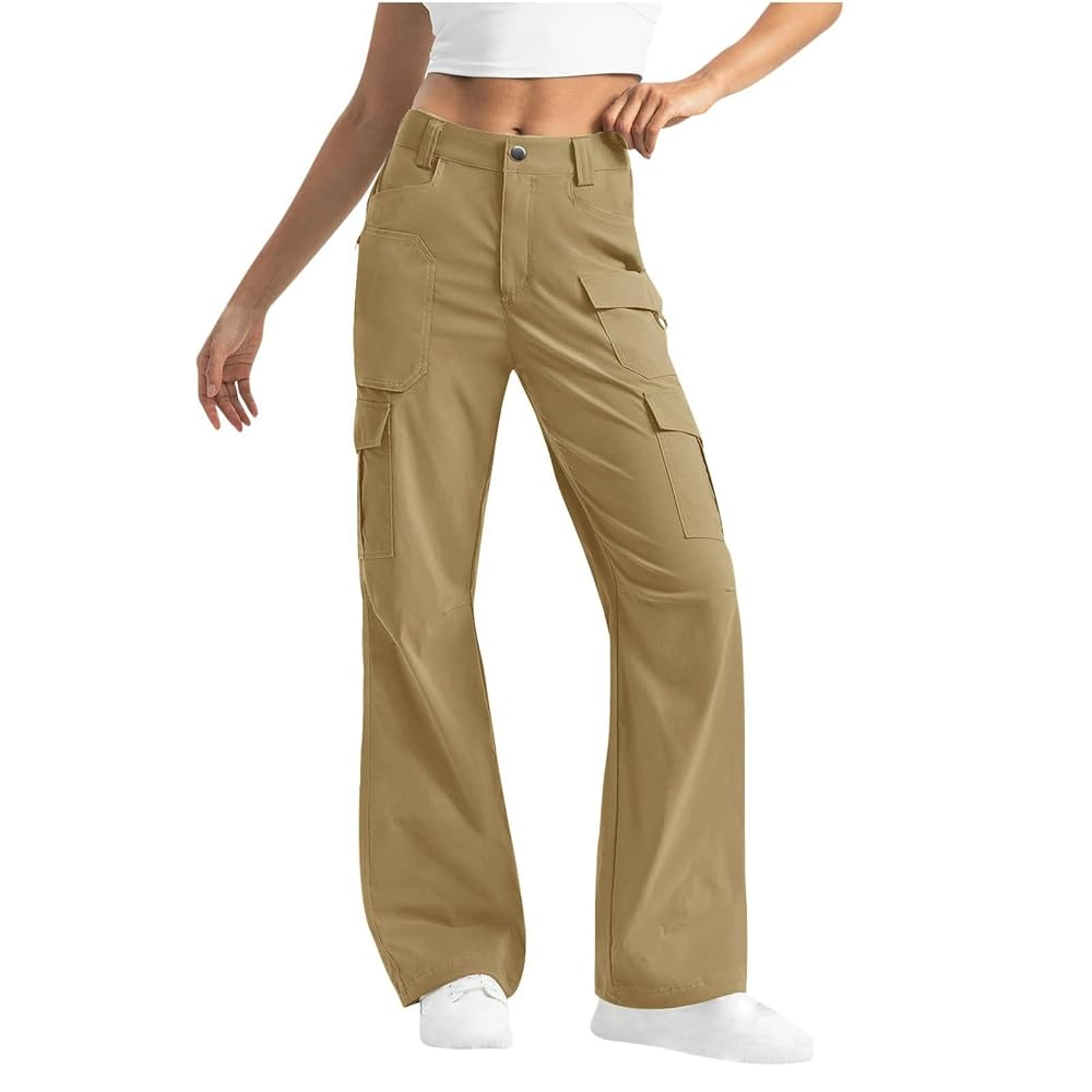 パンツ Wellness Zip Hem Wide Cargo Pants アリシア Wellness Zip Hem Wide Cargo Pants Wellness Cargo